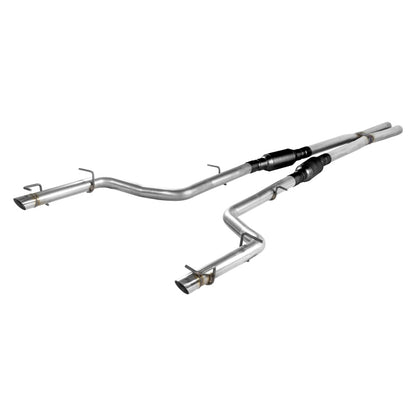 Flowmaster Charger R/T/Chrysler 300 5.7L Outlaw Cat-Back For 11-24 (817774)