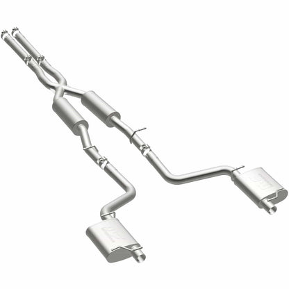 MagnaFlow Street Series Cat-Back Performance Exhaust System 19226