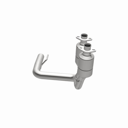 MagnaFlow Direct Fit Catalytic Converter 99-04 Jeep Grand Cherokee 4.0L Front