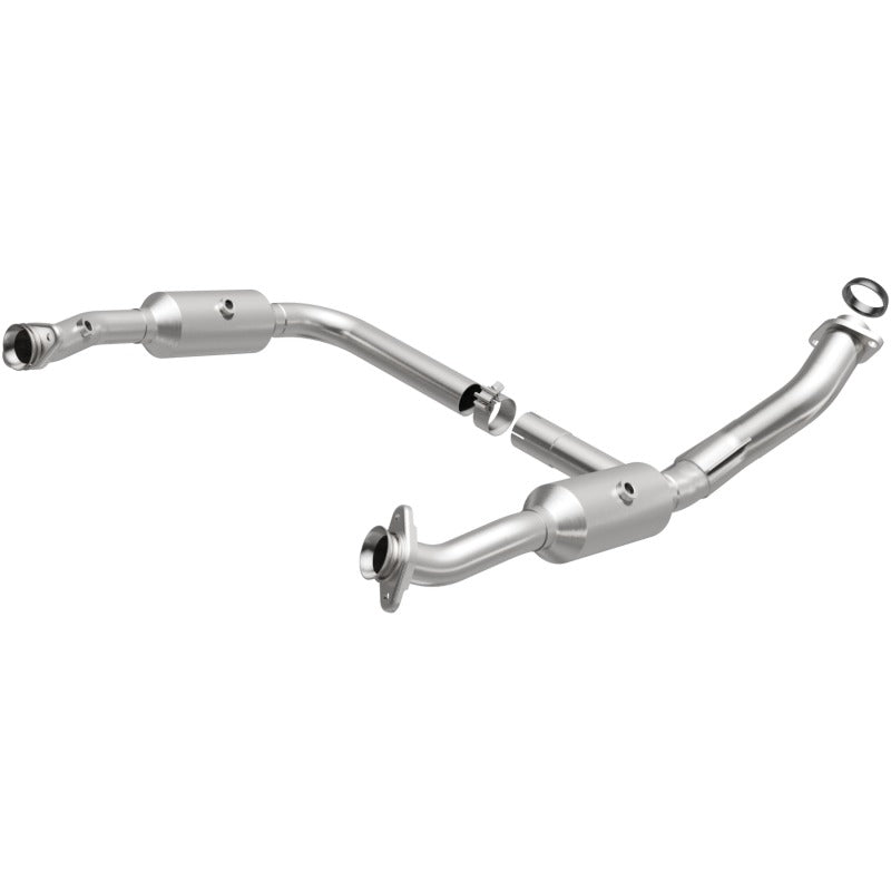 MagnaFlow 93404 D&S Converter For Ford/Mercury Explorer/Explorer SportTrac 06-10