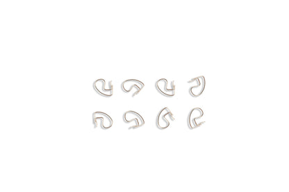 DBA 262mm Rear Street Series Rear Brake Pads | Chrysler 200 (11-14) (DB1686SS)