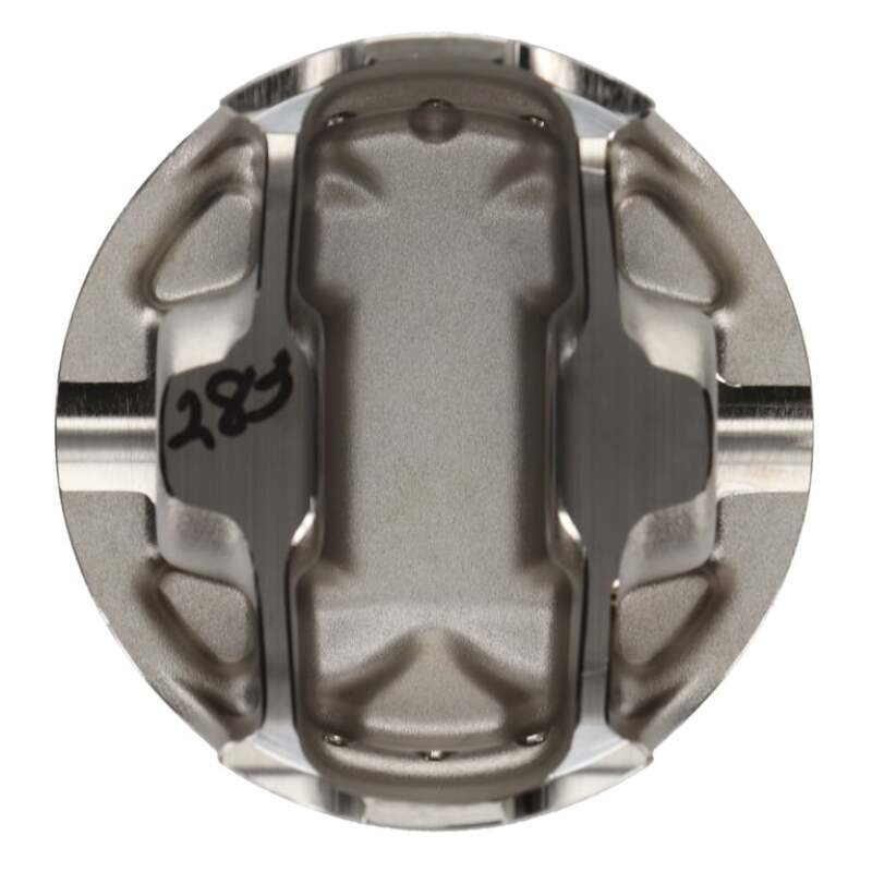 Wiseco K542M815AP 81.50mm Bore Piston Set for Honda B16A Sport Compact 4Pc