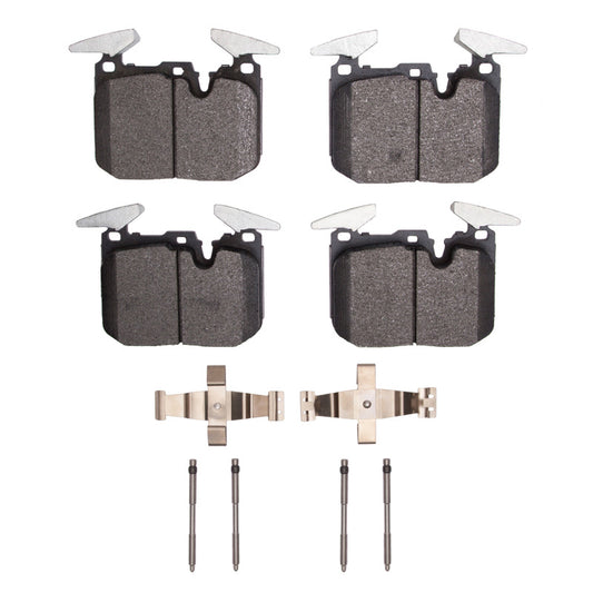 DFC 12-21 M2 F&R Active Perf Pads & Hardware Kit | BMW 1/3/5/2 Series (04-21) (1115-1609-01)