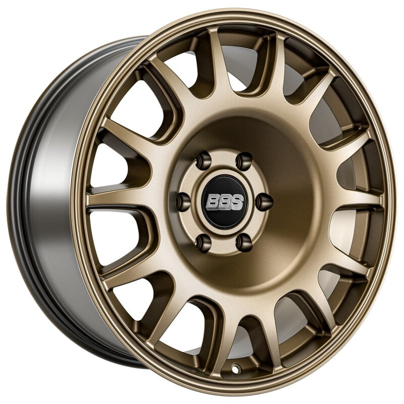 BBS TS-R Satin Bronze | 20x9" +12mm | 6x135mm Wheels