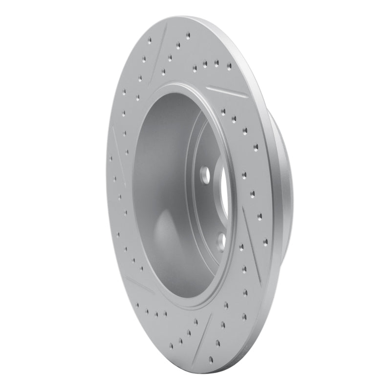 DFC Rear Right D&S Geoperformance Rotor (REAR): Chrysler 300 (05-23)