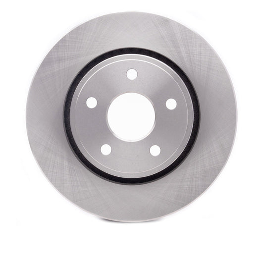 DFC Hi-Perf Front Brake Rotor (FRONT): Jeep Grand Cherokee (05-10)