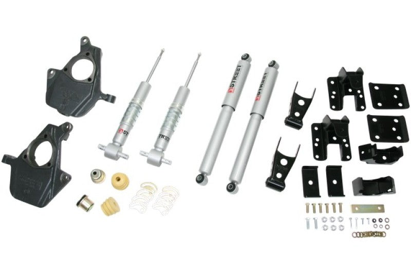 Belltech Lowering Kit w/ SP Shocks | Sport Truck/SUV (641SP)
