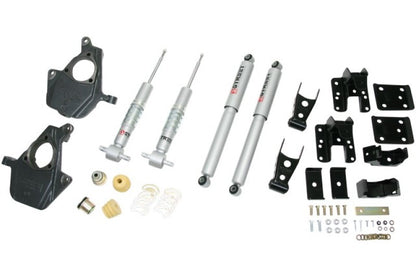 Belltech Lowering Kit w/ SP Shocks | Sport Truck/SUV (641SP)