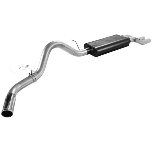 Flowmaster 3in CCB Exhaust For GM 1500HD/Sierras 99-06 (17350)