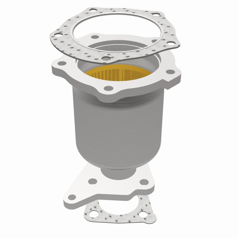 MagnaFlow 23697 DirectFit Converter for Mazda 626 2.0L (96-97)