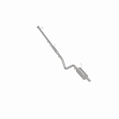 BRExhaust 2009-2014 Honda Ridgeline 3.5L Direct-Fit Replacement Exhaust System