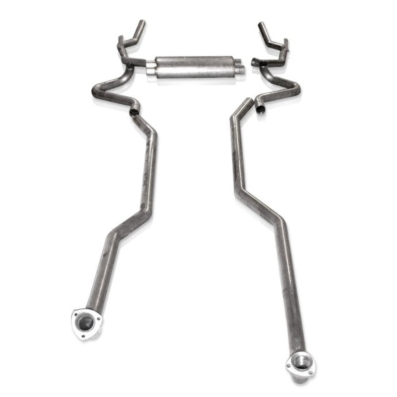 Stainless Works Transverse Stainless Exhaust | Chevrolet Camaro (70-81) (CA7213S)