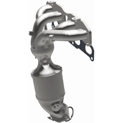 MagnaFlow 2008-2013 Nissan Rogue California Grade CARB Compliant Manifold Catalytic Converter