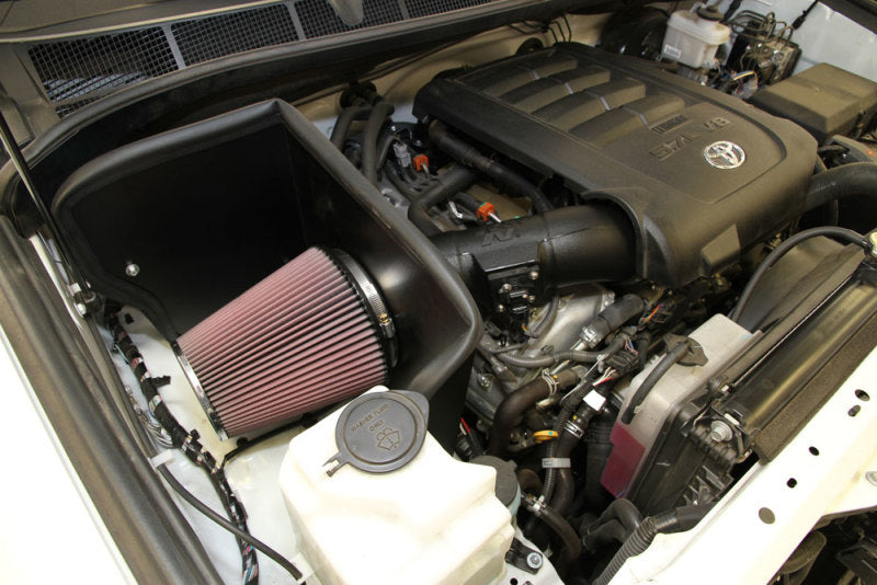 K&N Performance Air Intake System | Toyota Tundra (14-15) (57-9036)