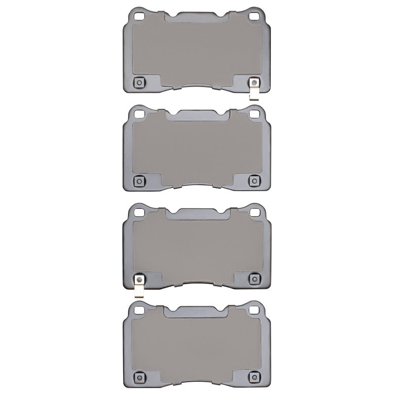 DFC 5000 Low Metallic Brake Pads | Acura TL (03-25) (1551-1001-00)