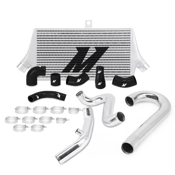 Mishimoto 03-07 Ford 6.0L Powerstroke Intercooler (Black)
