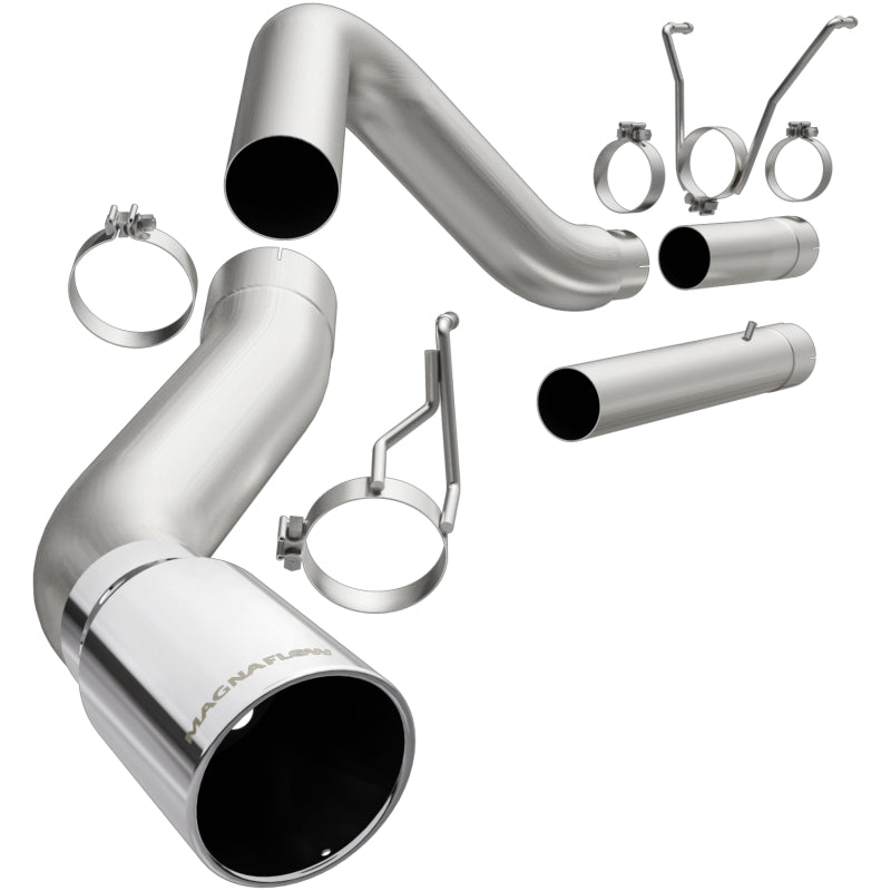 MagnaFlow 5in SS DPF-Back Exhaust | Dodge Ram 2500/3500 (03-10) (17874)