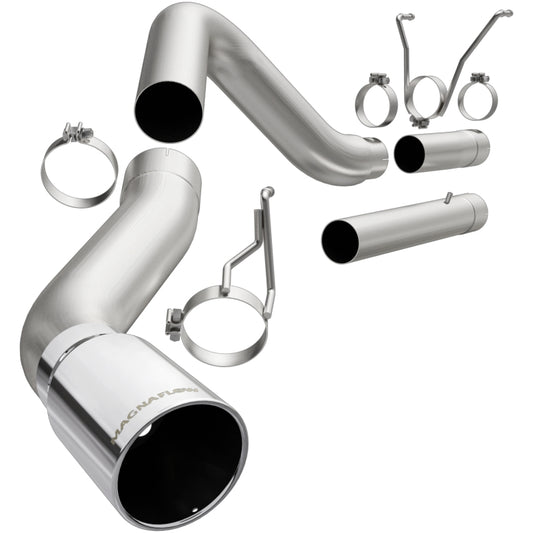 MagnaFlow 5in SS DPF-Back Exhaust | Dodge Ram 2500/3500 (03-10) (17874)