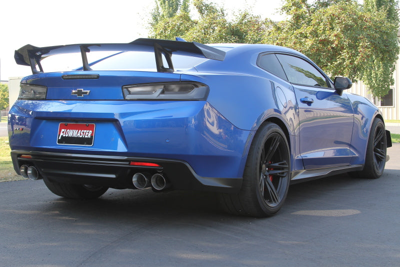 Flowmaster Camaro SS/ZL1 Axle-Back For 16-24 6.2L (16-26) (817746)