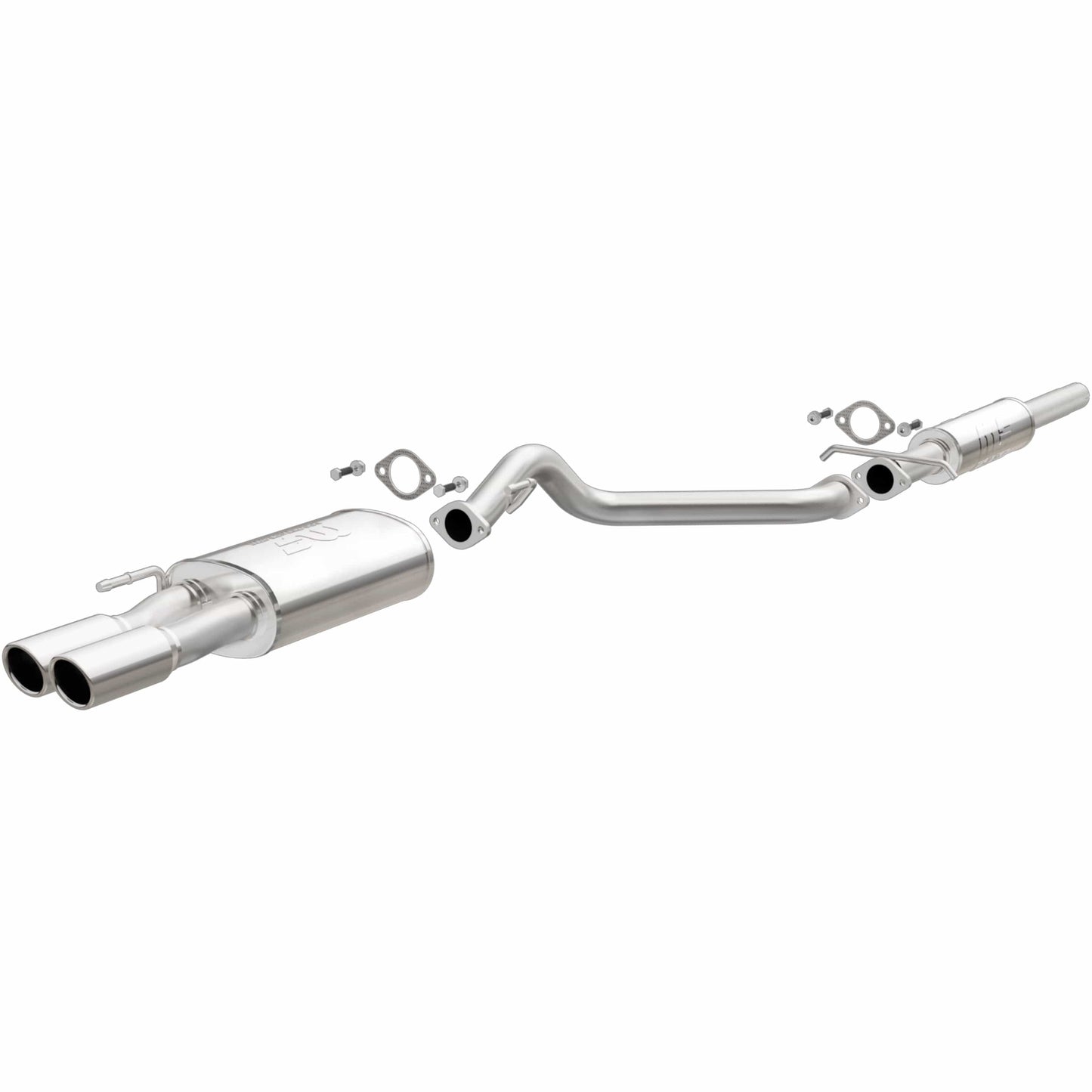 MagnaFlow 1993-1999 Volkswagen Golf Touring Series Cat-Back Performance Exhaust System