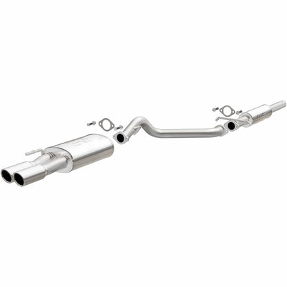 MagnaFlow 1993-1999 Volkswagen Golf Touring Series Cat-Back Performance Exhaust System