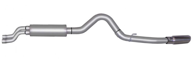 Gibson 4in Cat-Back Single Exhaust | Chevrolet Silverado 2500 HD Base 6.0L (315547)