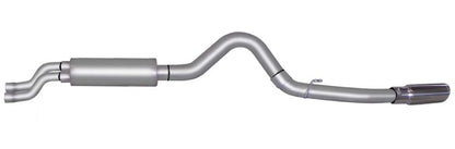 Gibson 4in Cat-Back Single Exhaust | Chevrolet Silverado 2500 HD Base 6.0L (315547)
