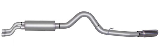Gibson 4in Cat-Back Single Exhaust | Chevrolet Silverado 2500 HD Base 6.0L (315547)