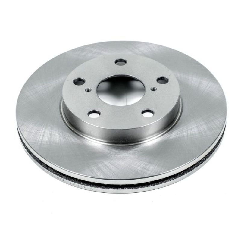 PowerStop Front Brake Rotor | Toyota RAV4 (01-05) (JBR974)