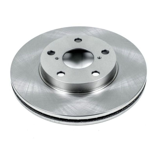 PowerStop Front Brake Rotor | Toyota RAV4 (01-05) (JBR974)
