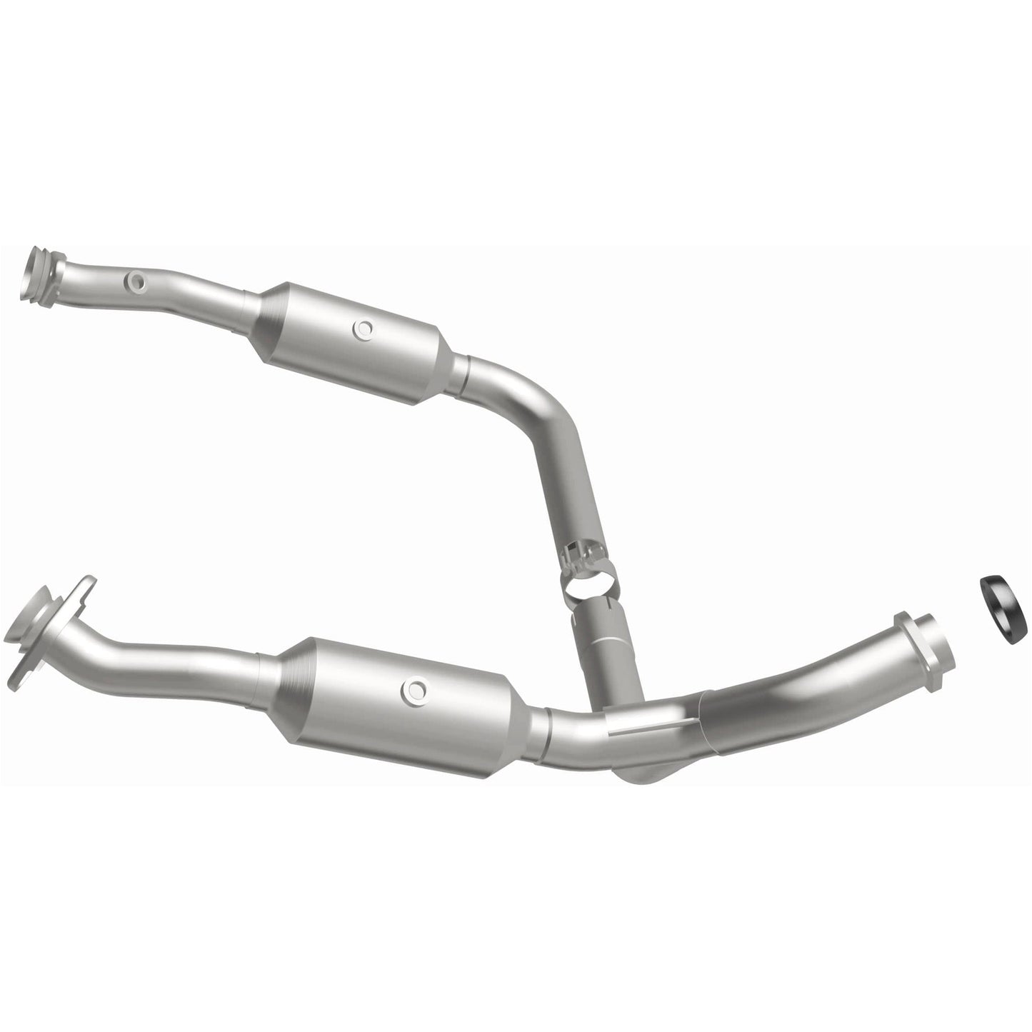 MagnaFlow California Grade CARB Compliant Direct-Fit Catalytic Converter 5551598