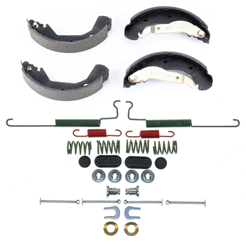 PowerStop 15-21 Chevrolet Trax Rear Autospecialty Brake Shoes w/Hardware (SSH1011L)