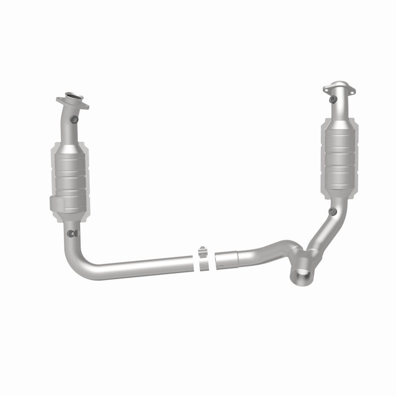 Magnaflow 24491 Direct Fit Converter For RAM Pickup 06 5.7L