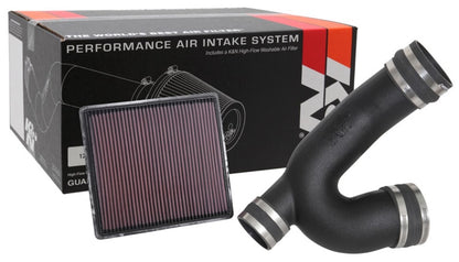 K&N 18-19 Ford F-150 EcoBoost 3.5L Perf Intake System | (57-2601)