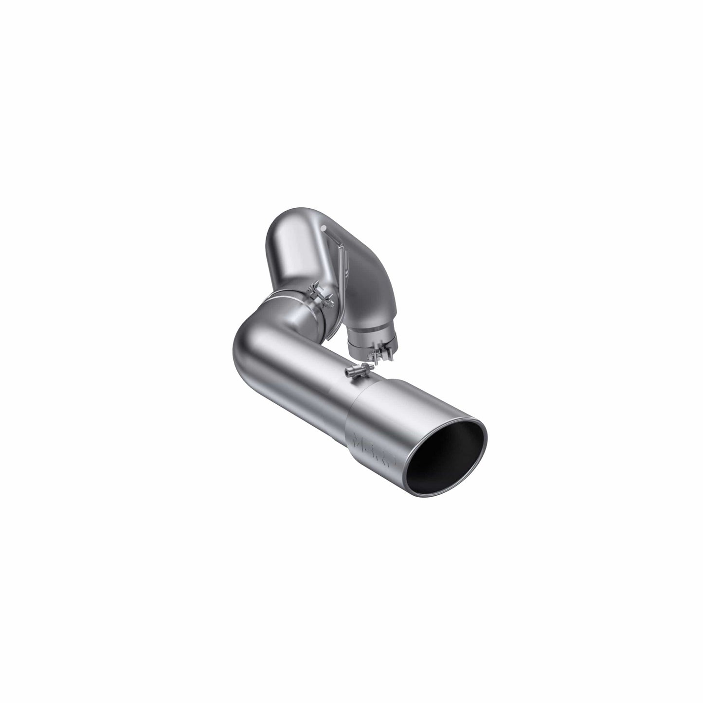 MBRP 13-14 Dodge Ram 2500/3500 Cummins 6.7L 5in Filter Back Exhaust Single Side Exit T409