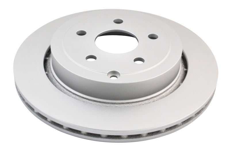 DBA En-Shield Rear Street Series Rotor | Chevrolet Caprice V (11-17) (DBA2029E)