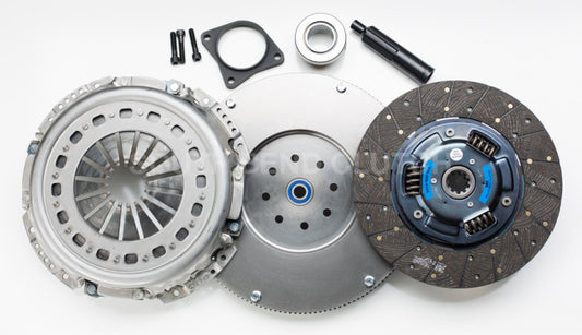 South Bend 1947-OK-HD Dyna Max Organic Clutch Kit For 2000.5-2005.5 Dodge NV5600
