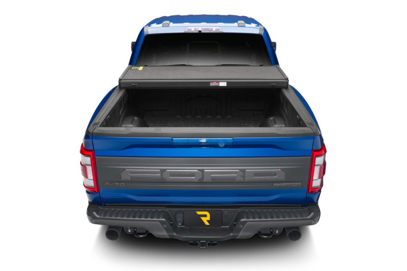 Extang 88895 Solid Fold ALX Hard Folding Tonneau Cover for 20-25 Jeep Gladiator