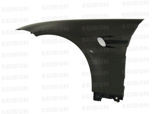 Seibon M3-Style Carbon Fiber Fenders | BMW M3 (07-10) / 1 Series (11-13) (FF0708BMWE922D-M3)
