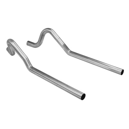 Flowmaster 3in Tailpipes For Dodge B-Body 66-74 (15823)