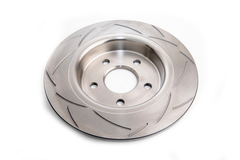 DBA Rear T2 Slotted Street Series Rotor | Ford Focus (05-11) (DBA2121S)