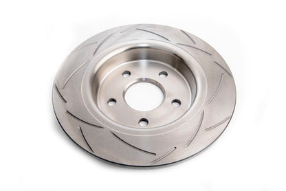 DBA Rear T2 Slotted Street Series Rotor | Ford Focus (05-11) (DBA2121S)