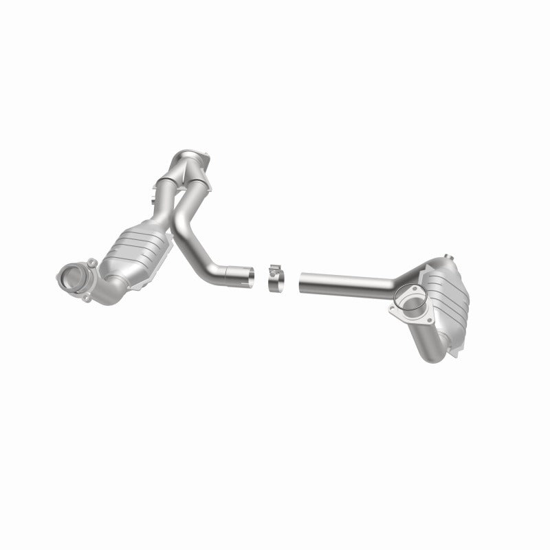 Magnaflow 51097 DirectFit Converter For Cadillac Truck 02-06