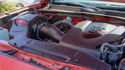 Injen 2004-2023 Toyota Tacoma V6 3.5L Evolution Cold Air Intake System | Toyota Tacoma (04-15 / 16-23) (EVO2200C)