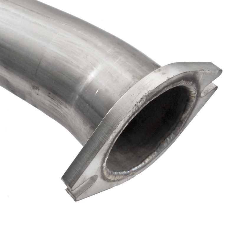 Stainless Works 3in Catback System X-Pipe Turbo Chambered Muffler 3.5in Tips | Pontiac G8 GT (08-09) (PG8CBFC)