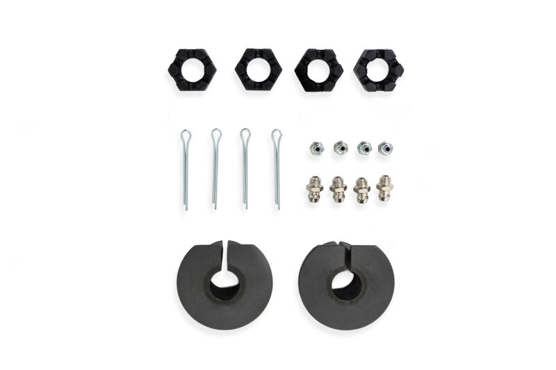 DV8 Offroad D-JLBLJNT-01 Ball Joint Bolt Kit for 18+ Jeep Gladiator/Wrangler JL