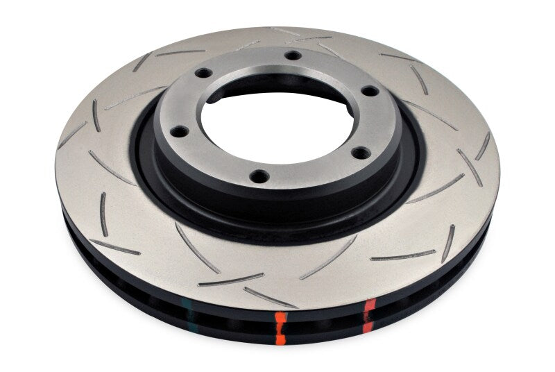 DBA 4000 Series Slotted Rotor | Lexus LX 450/Toyota Landcruiser 80 (96-97/08/92+) (DBA4784S)