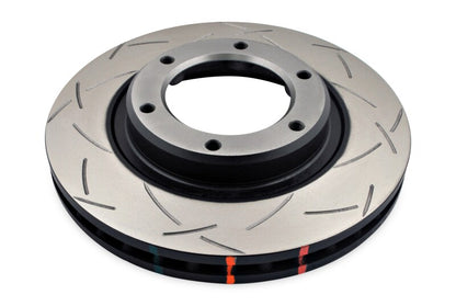 DBA 4000 Series Slotted Rotor | Lexus LX 450/Toyota Landcruiser 80 (96-97/08/92+) (DBA4784S)