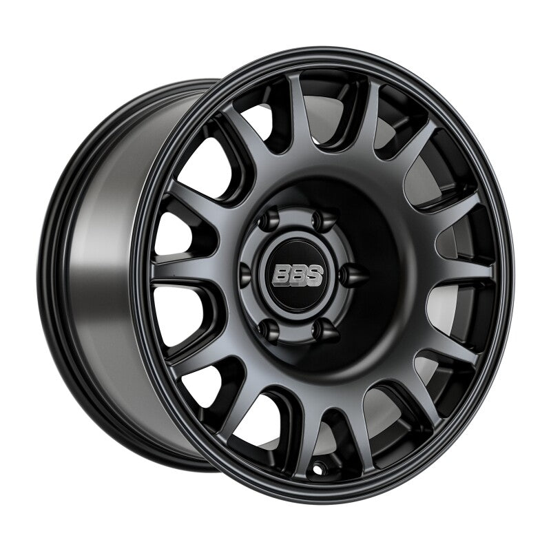BBS TS-R Satin Black | 17x9" +0mm | 6x135mm Wheels