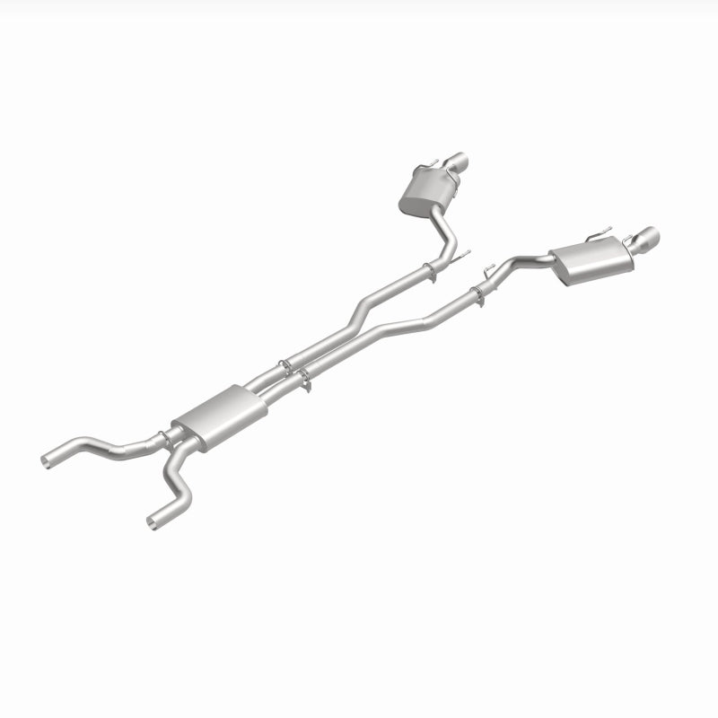 Magnaflow BRExhaust Direct-Fit Replacement Exhaust System | Chevrolet Camaro (10-13) 6.2L (106-0986)